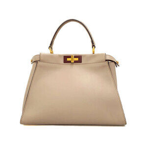 Fendi Peekaboo Regular Handbag